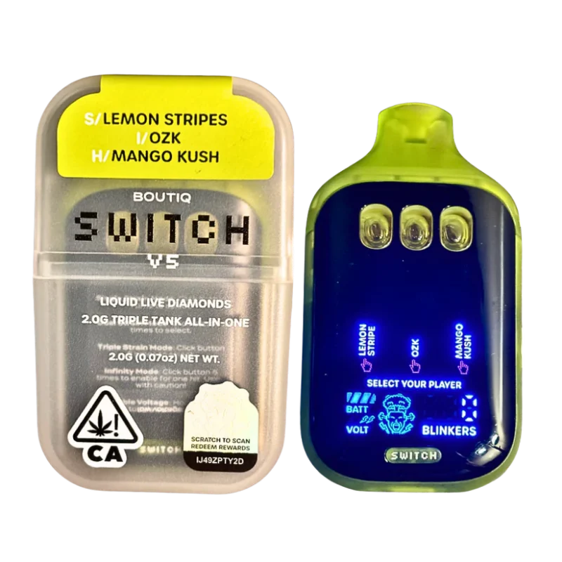 BOUTIQ SWITCH V5